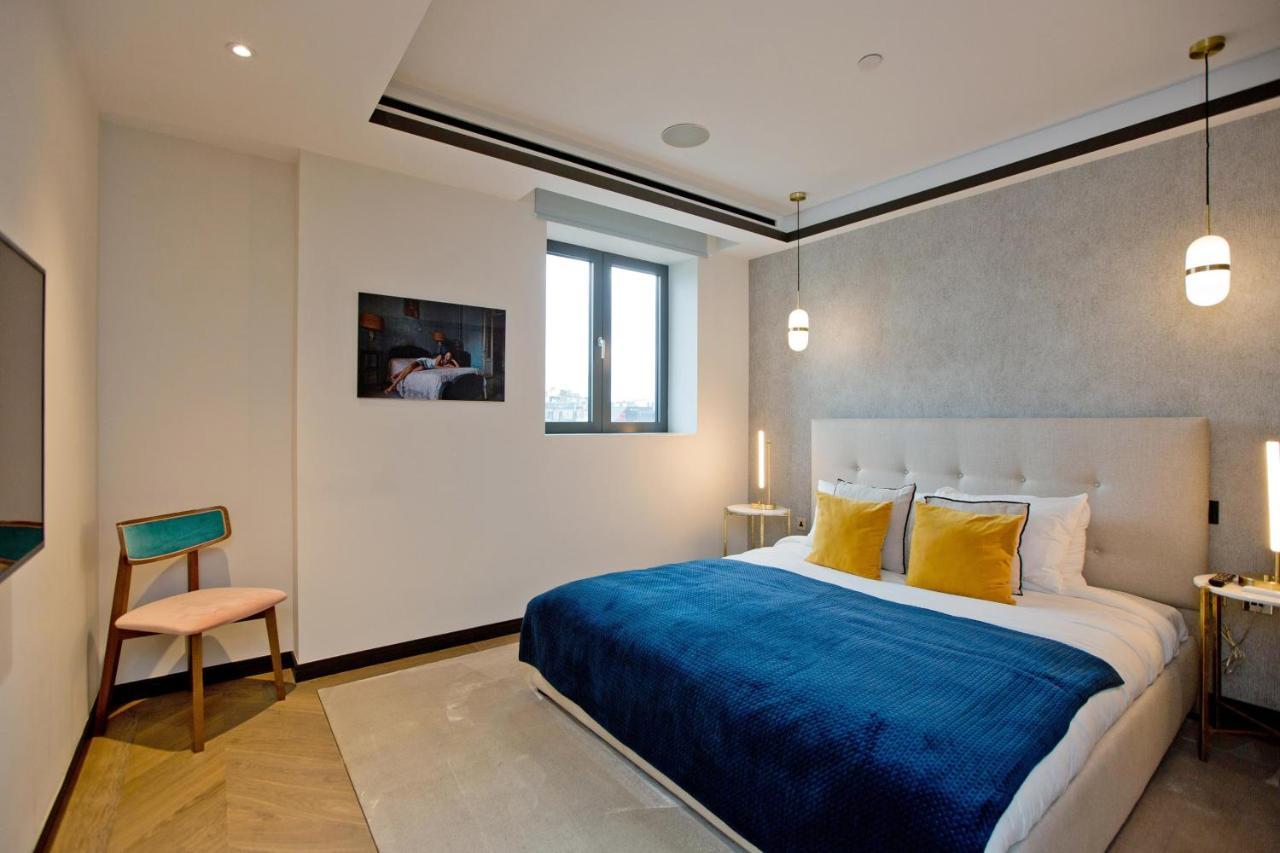 37Gs Residences London Exterior photo