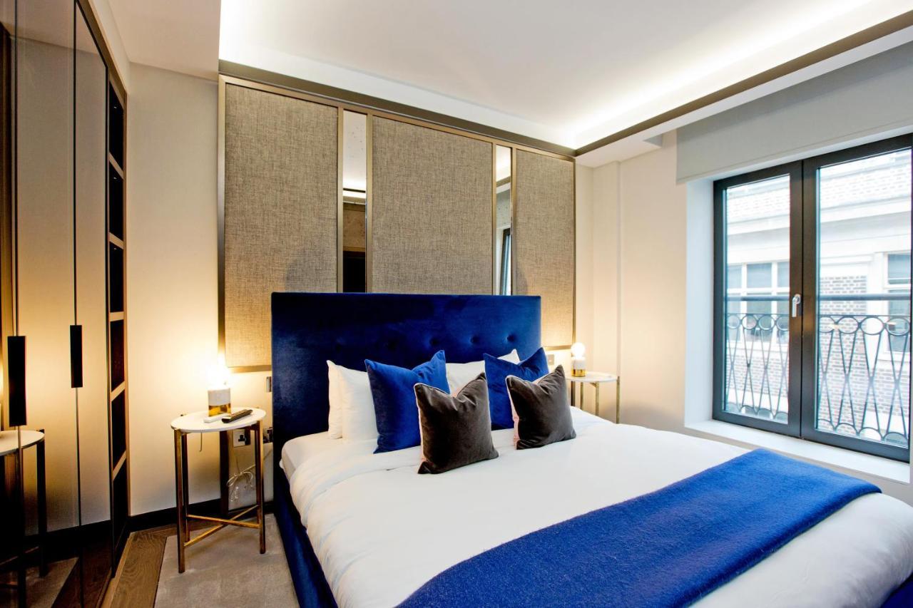 37Gs Residences London Exterior photo