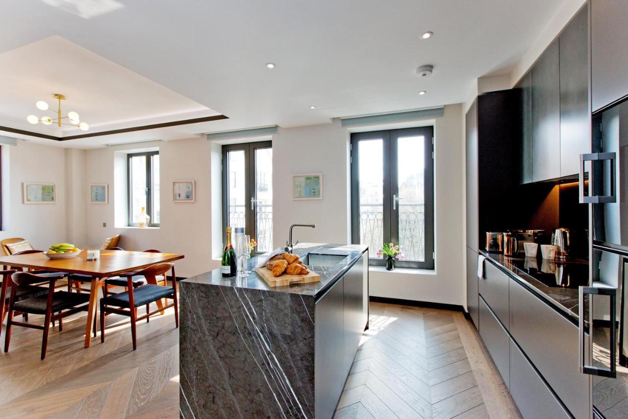 37Gs Residences London Exterior photo