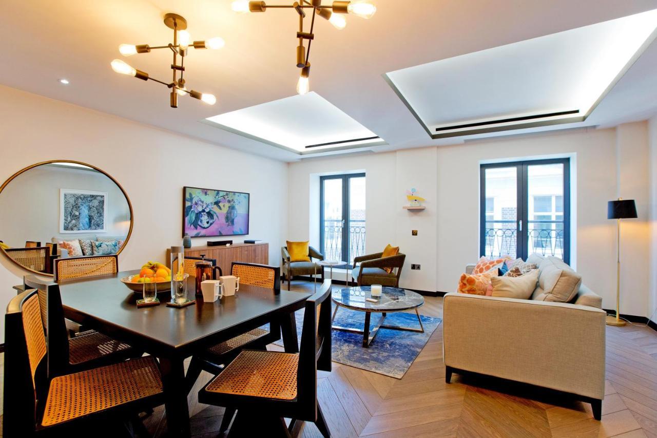 37Gs Residences London Exterior photo