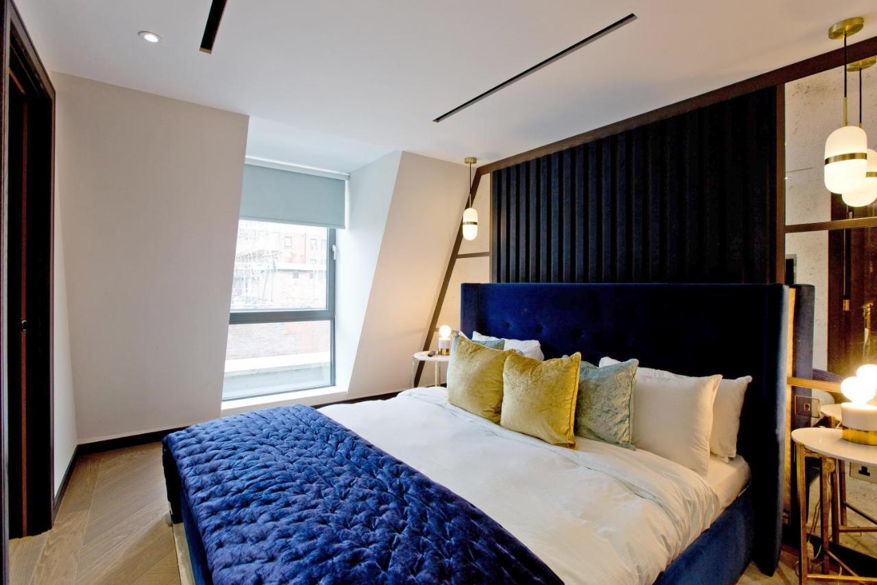 37Gs Residences London Exterior photo