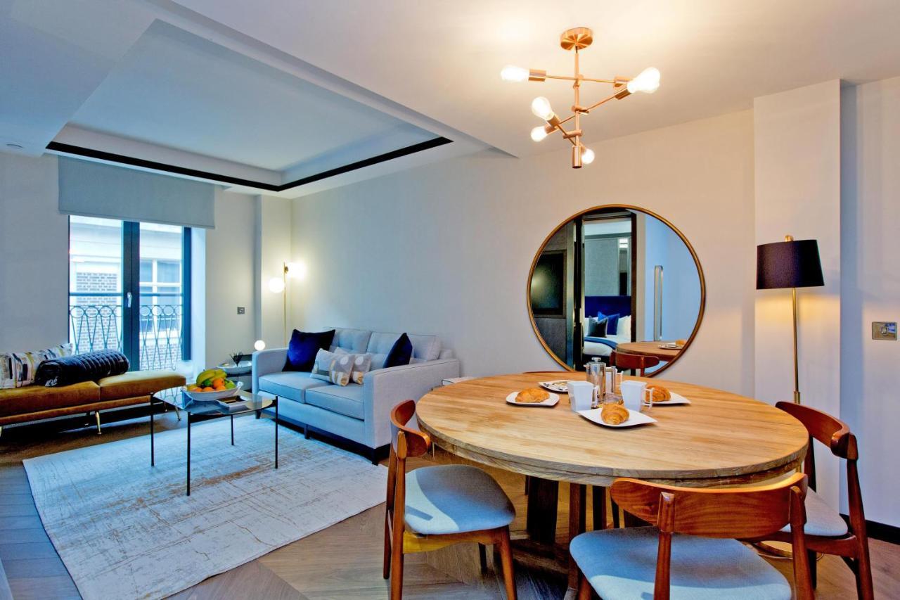 37Gs Residences London Exterior photo