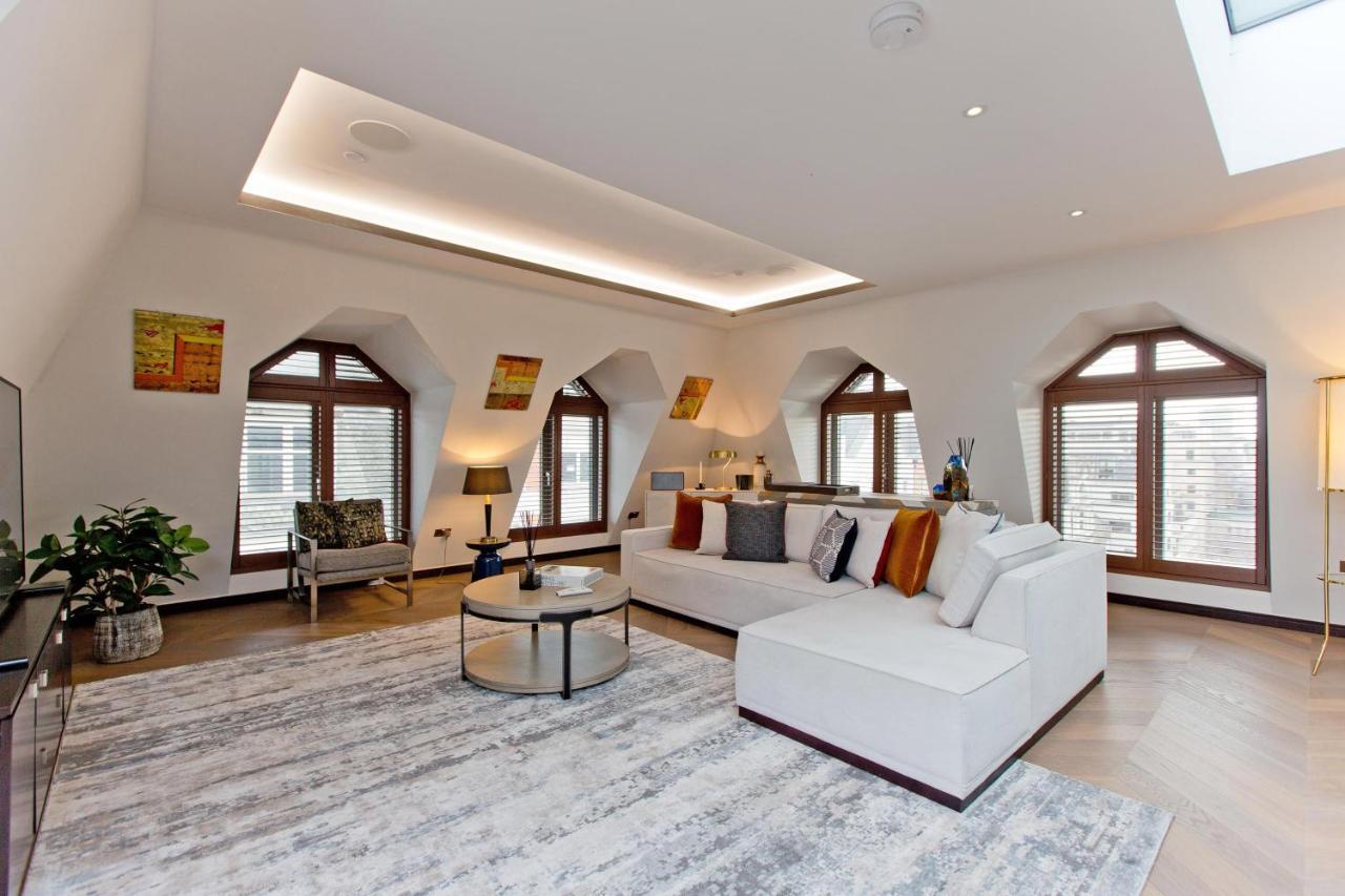 37Gs Residences London Exterior photo