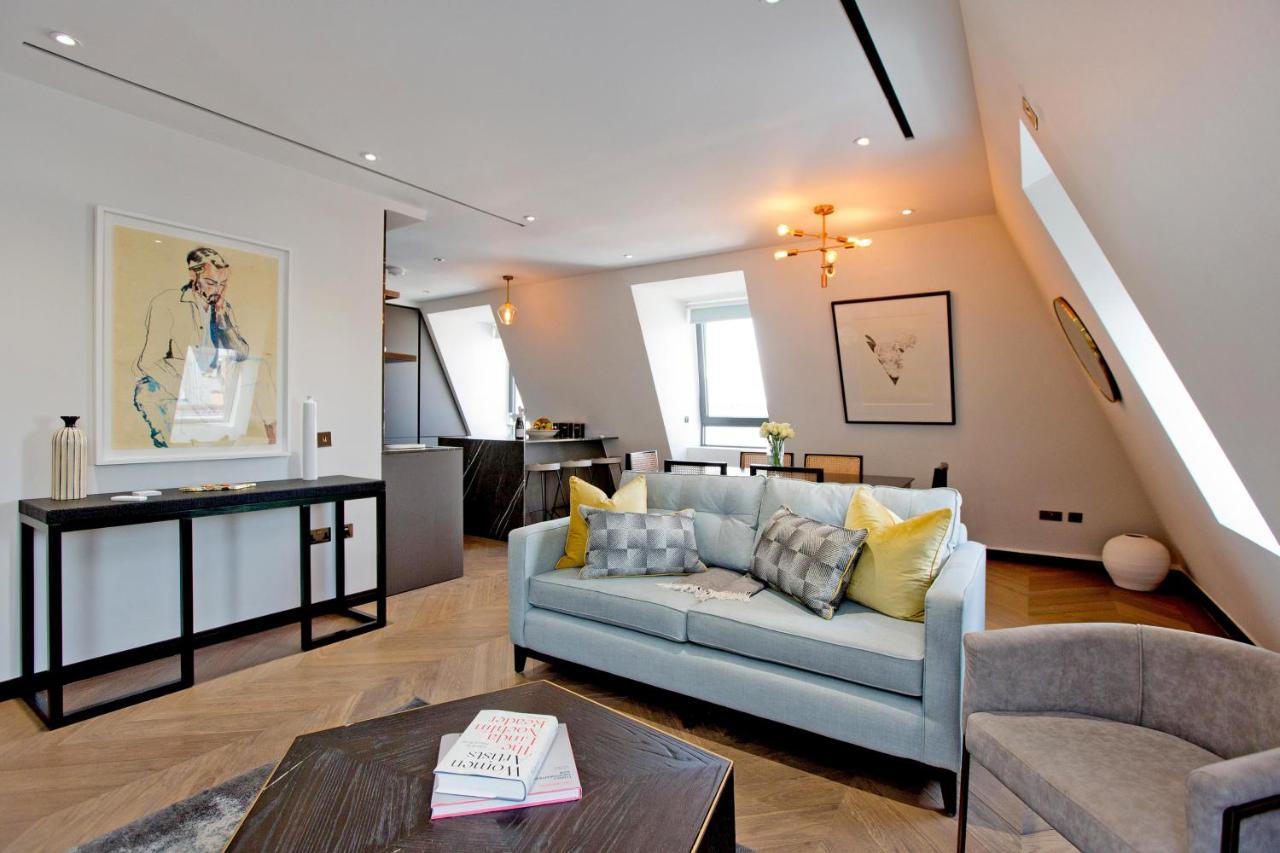 37Gs Residences London Exterior photo