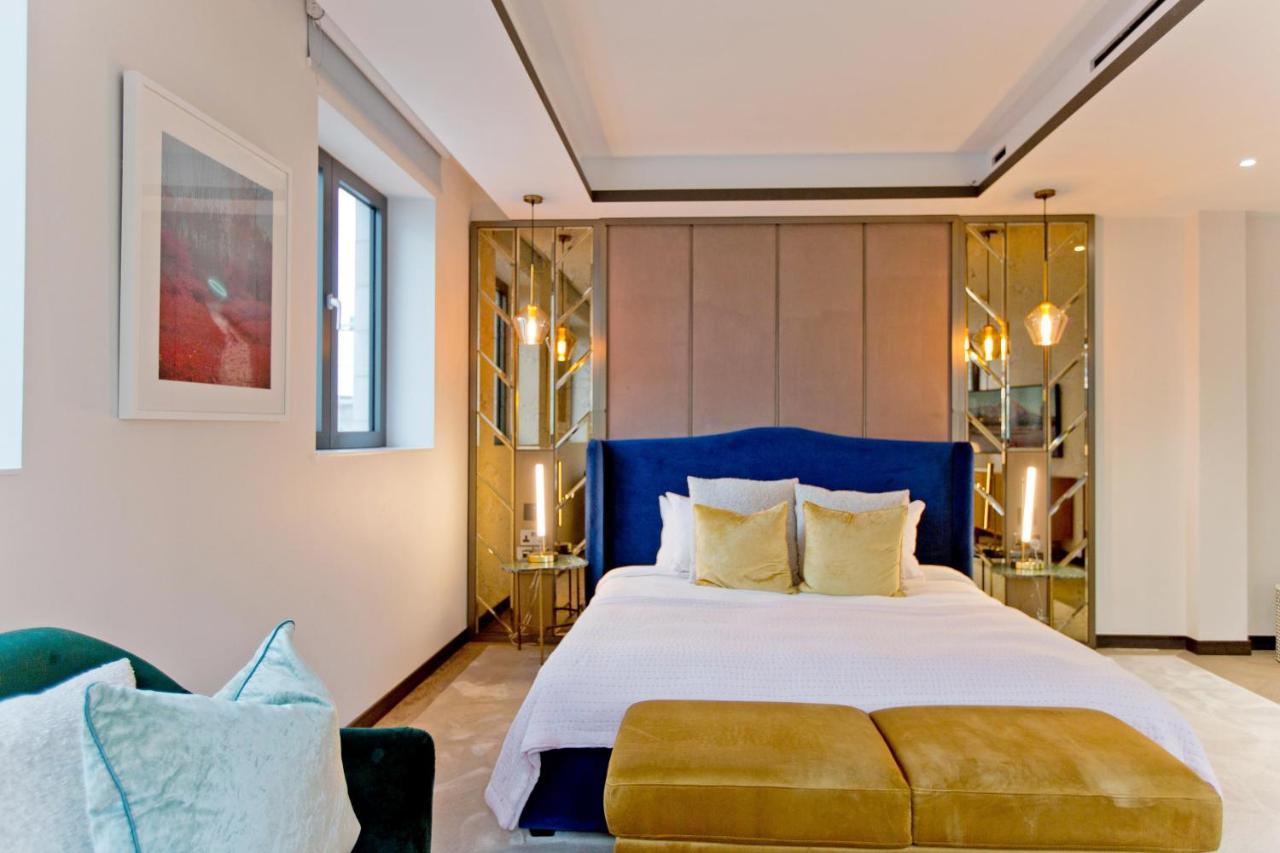 37Gs Residences London Exterior photo