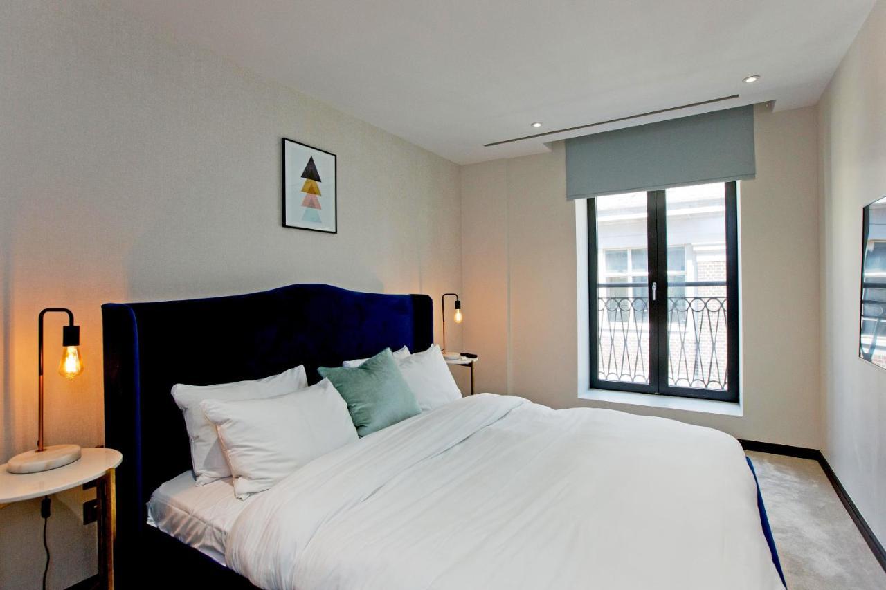 37Gs Residences London Exterior photo