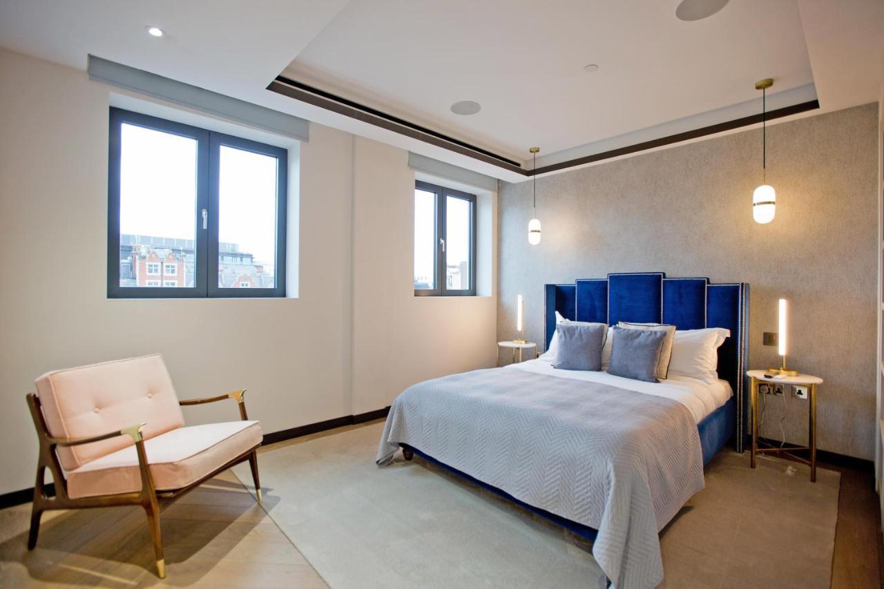 37Gs Residences London Exterior photo