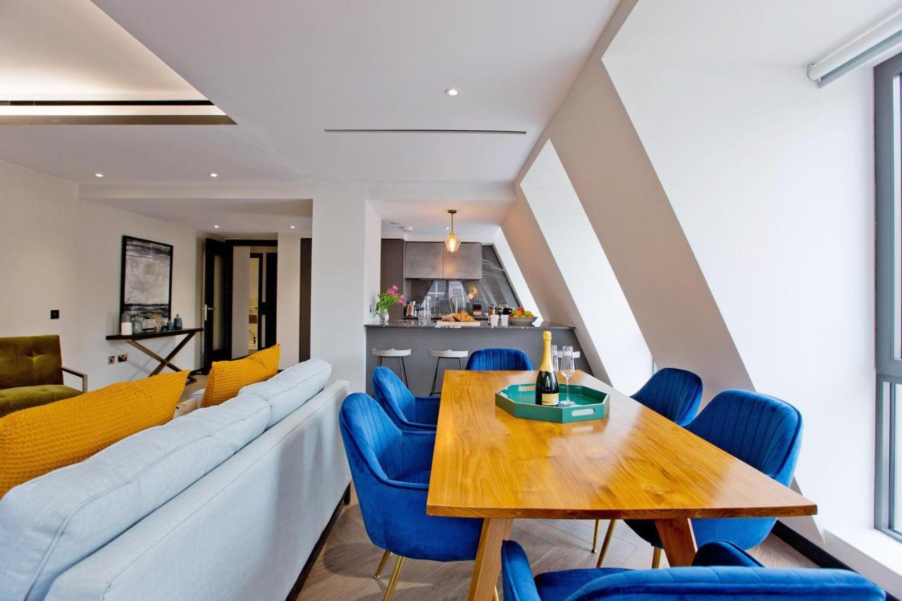 37Gs Residences London Exterior photo