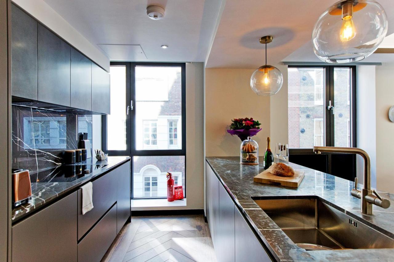 37Gs Residences London Exterior photo