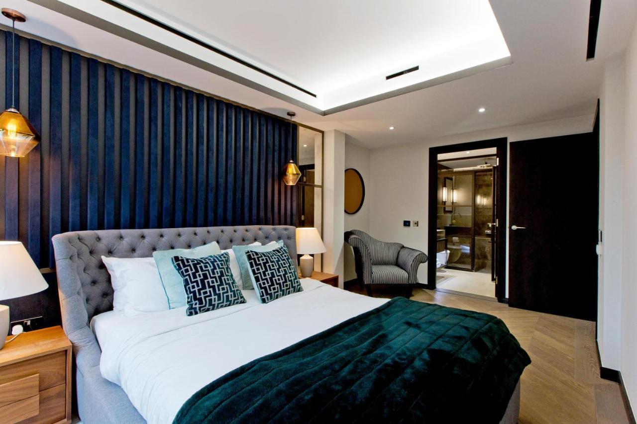 37Gs Residences London Exterior photo