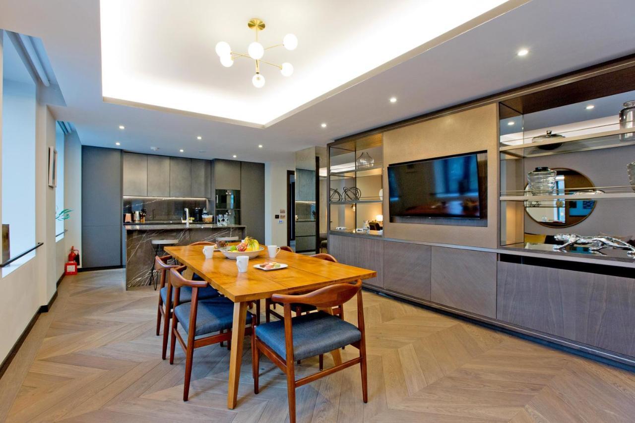 37Gs Residences London Exterior photo