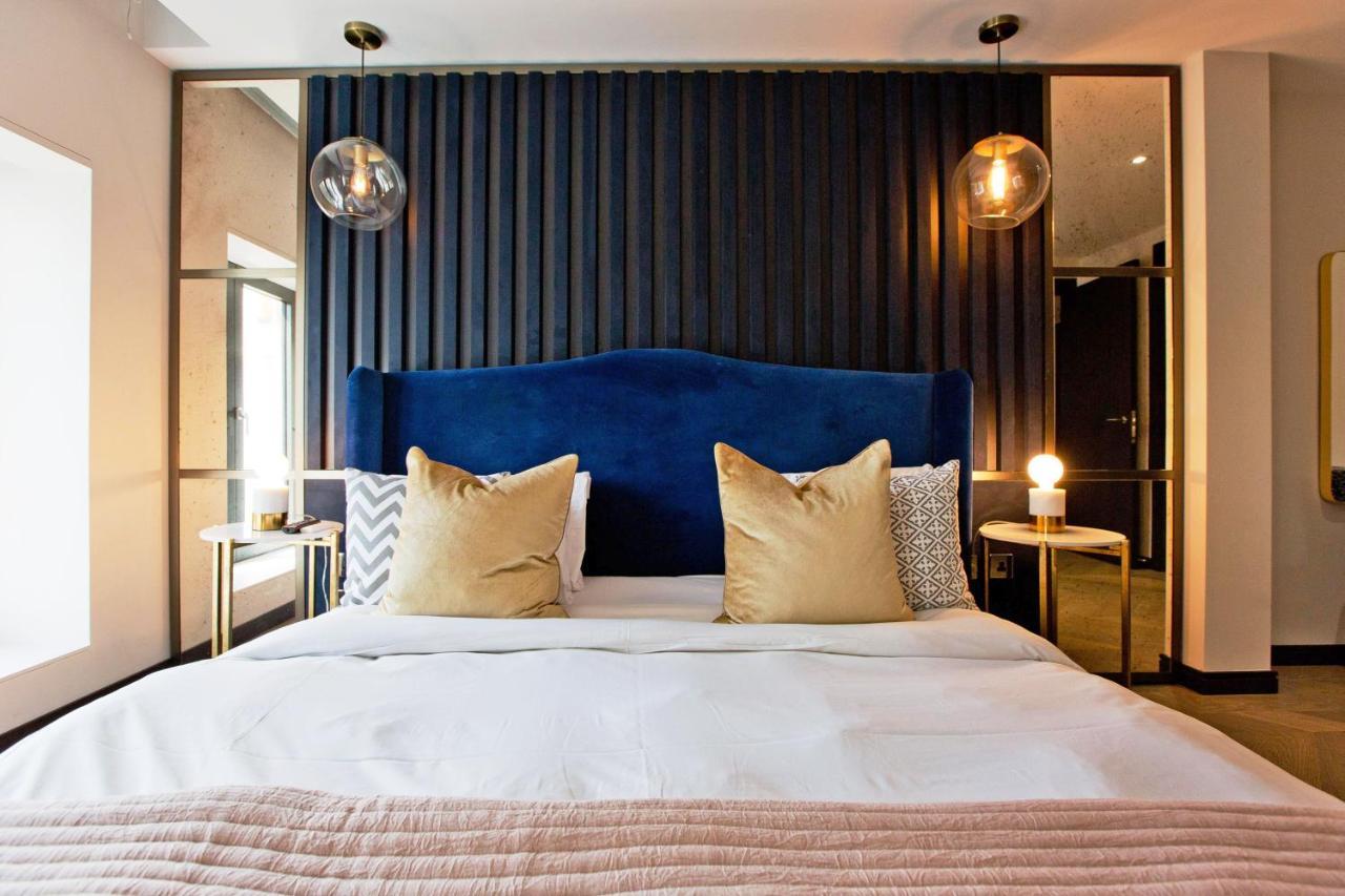 37Gs Residences London Exterior photo