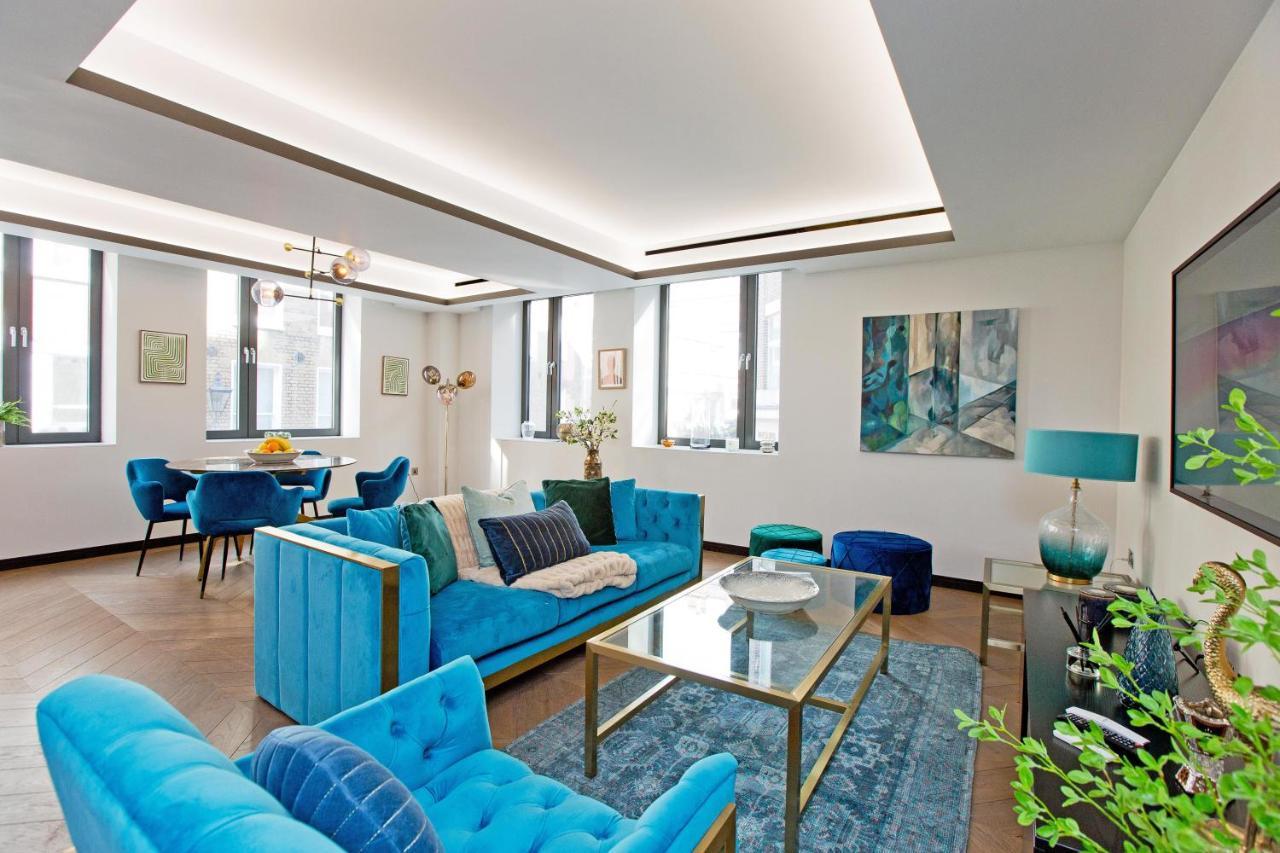 37Gs Residences London Exterior photo