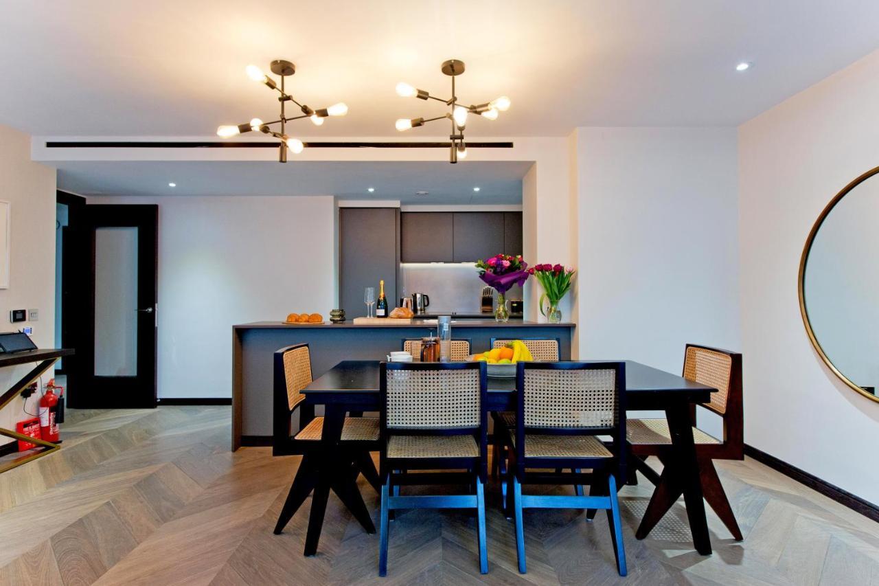 37Gs Residences London Exterior photo