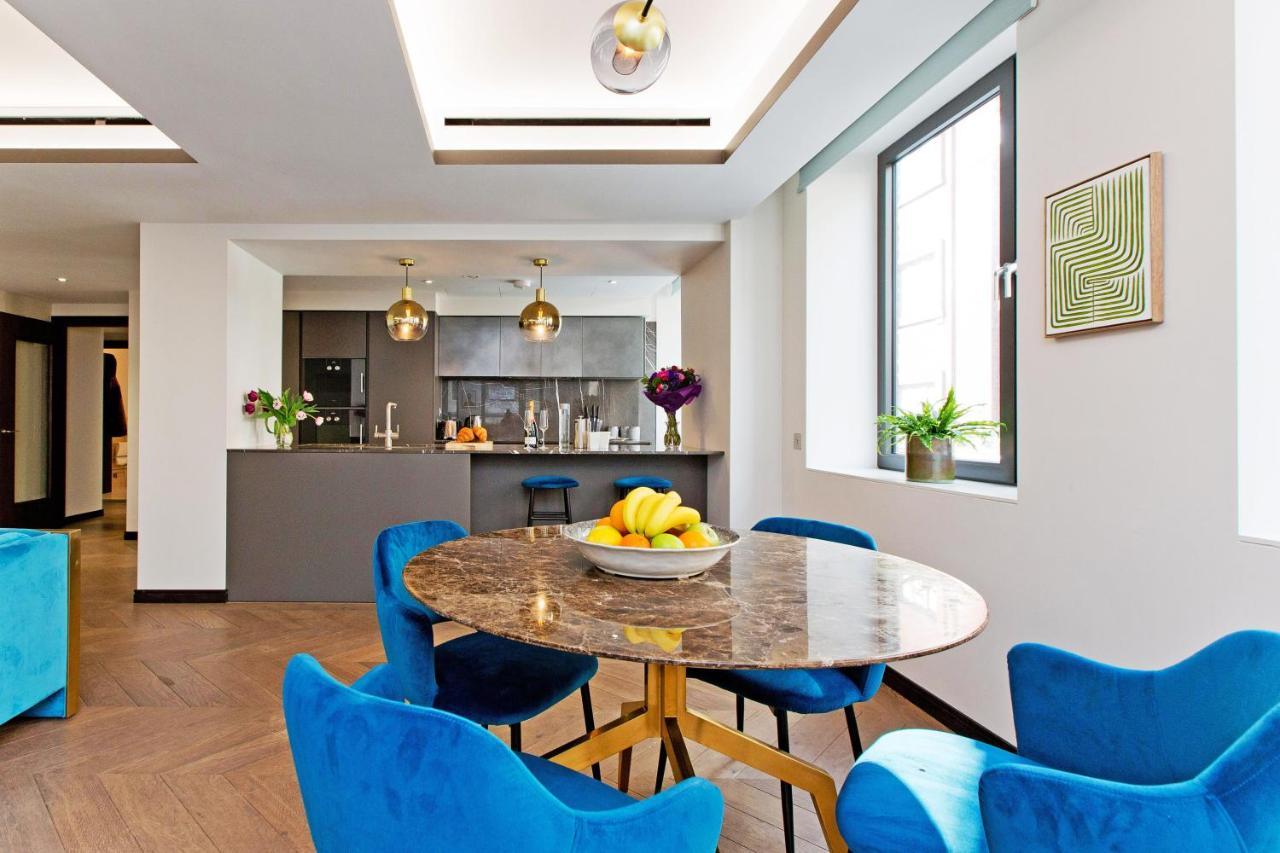 37Gs Residences London Exterior photo
