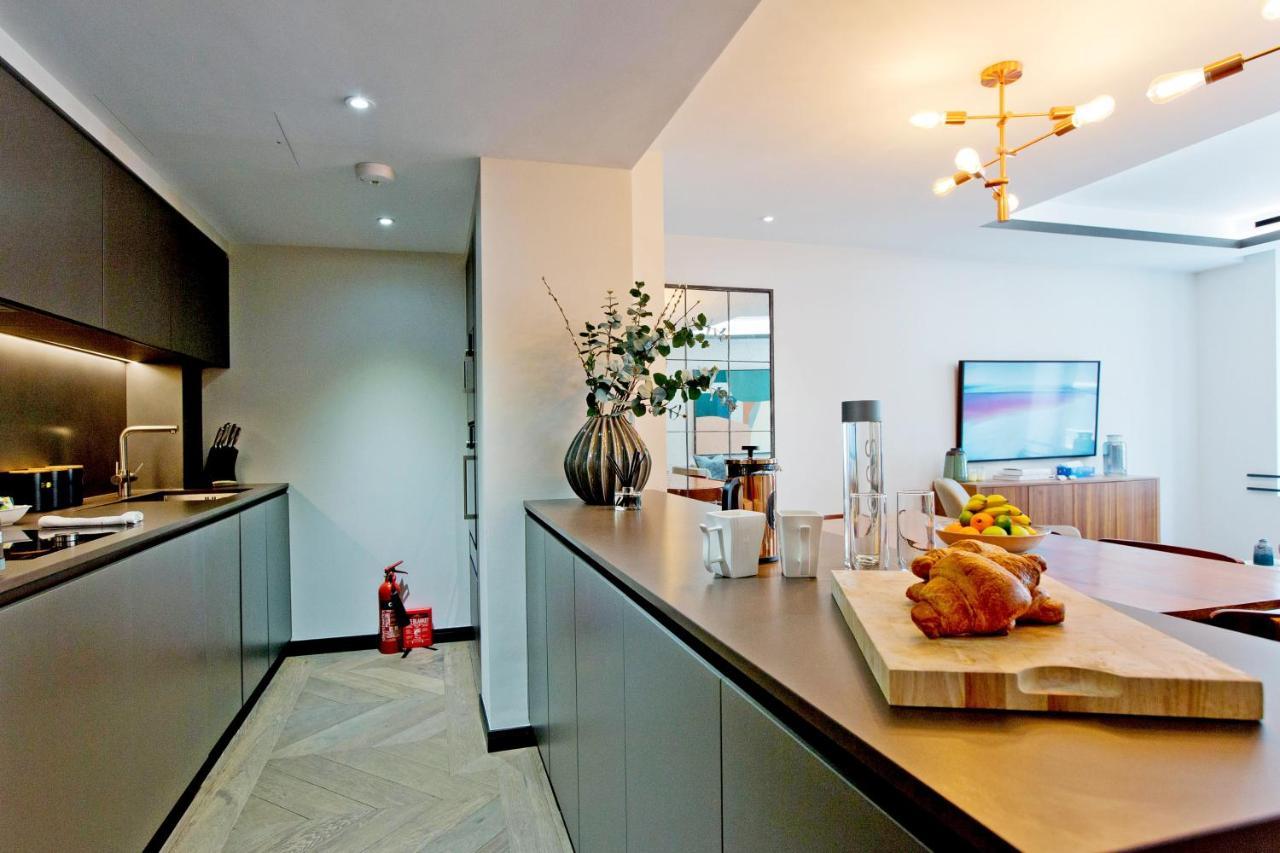 37Gs Residences London Exterior photo