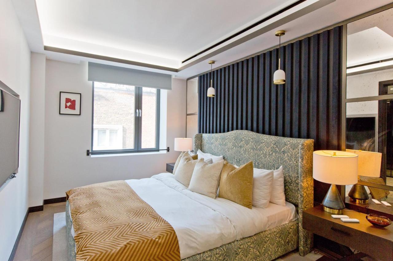 37Gs Residences London Exterior photo