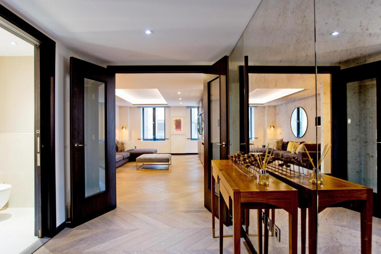 37Gs Residences London Exterior photo