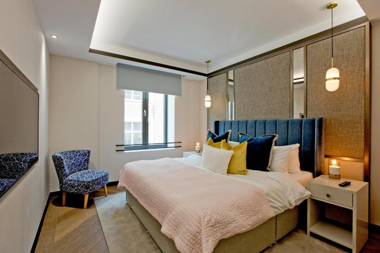 37Gs Residences London Exterior photo