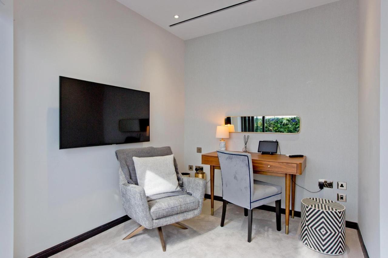 37Gs Residences London Exterior photo