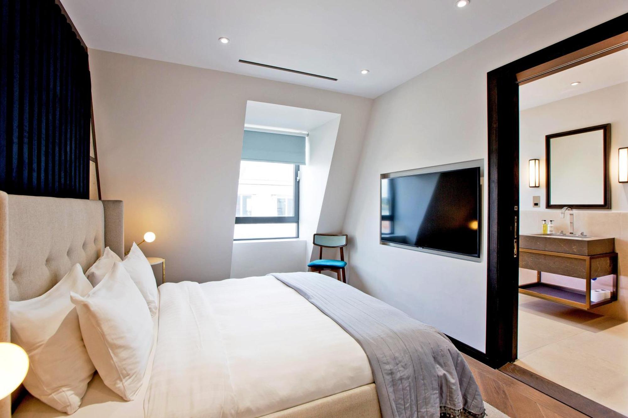 37Gs Residences London Exterior photo