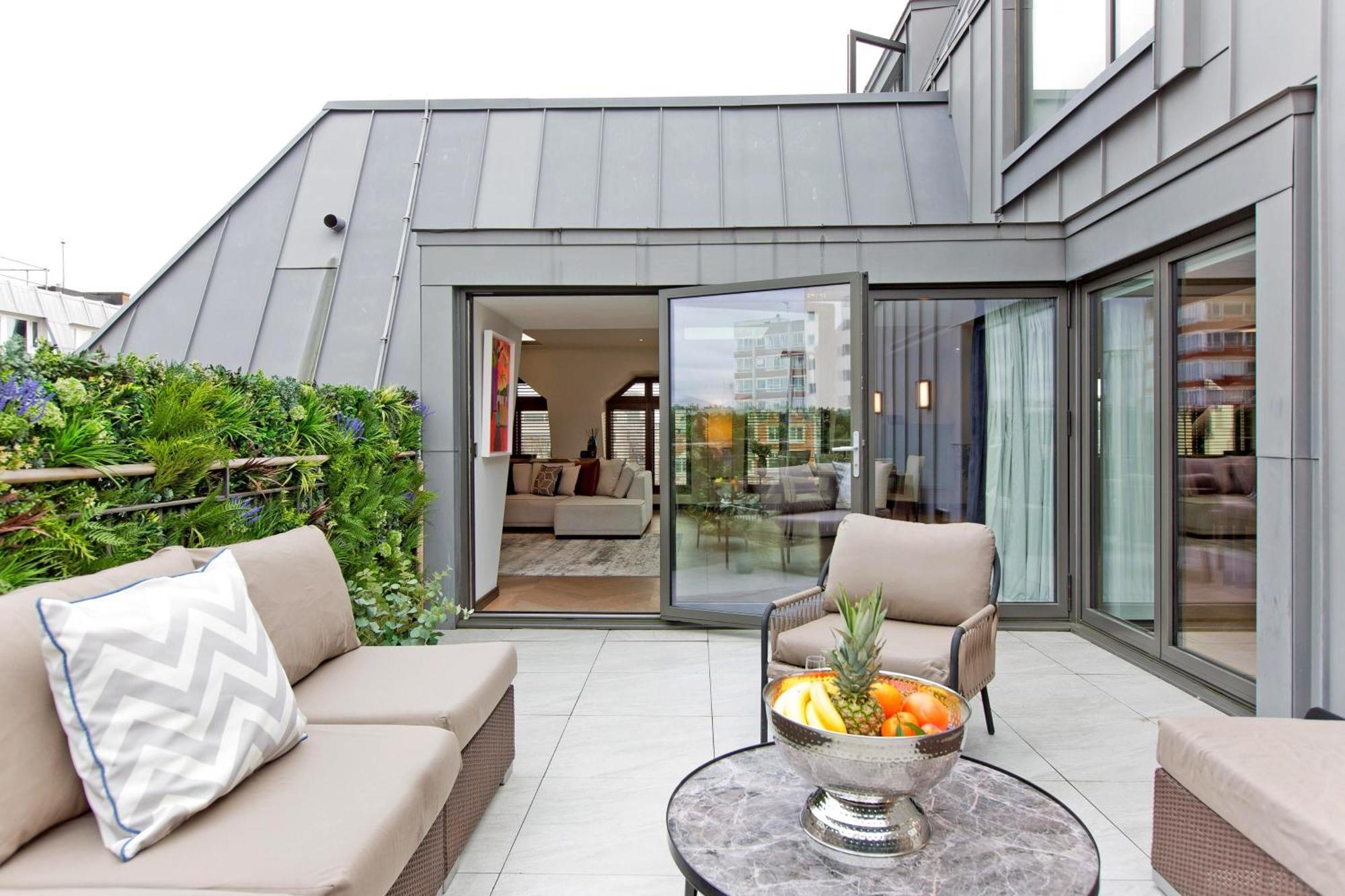 37Gs Residences London Exterior photo