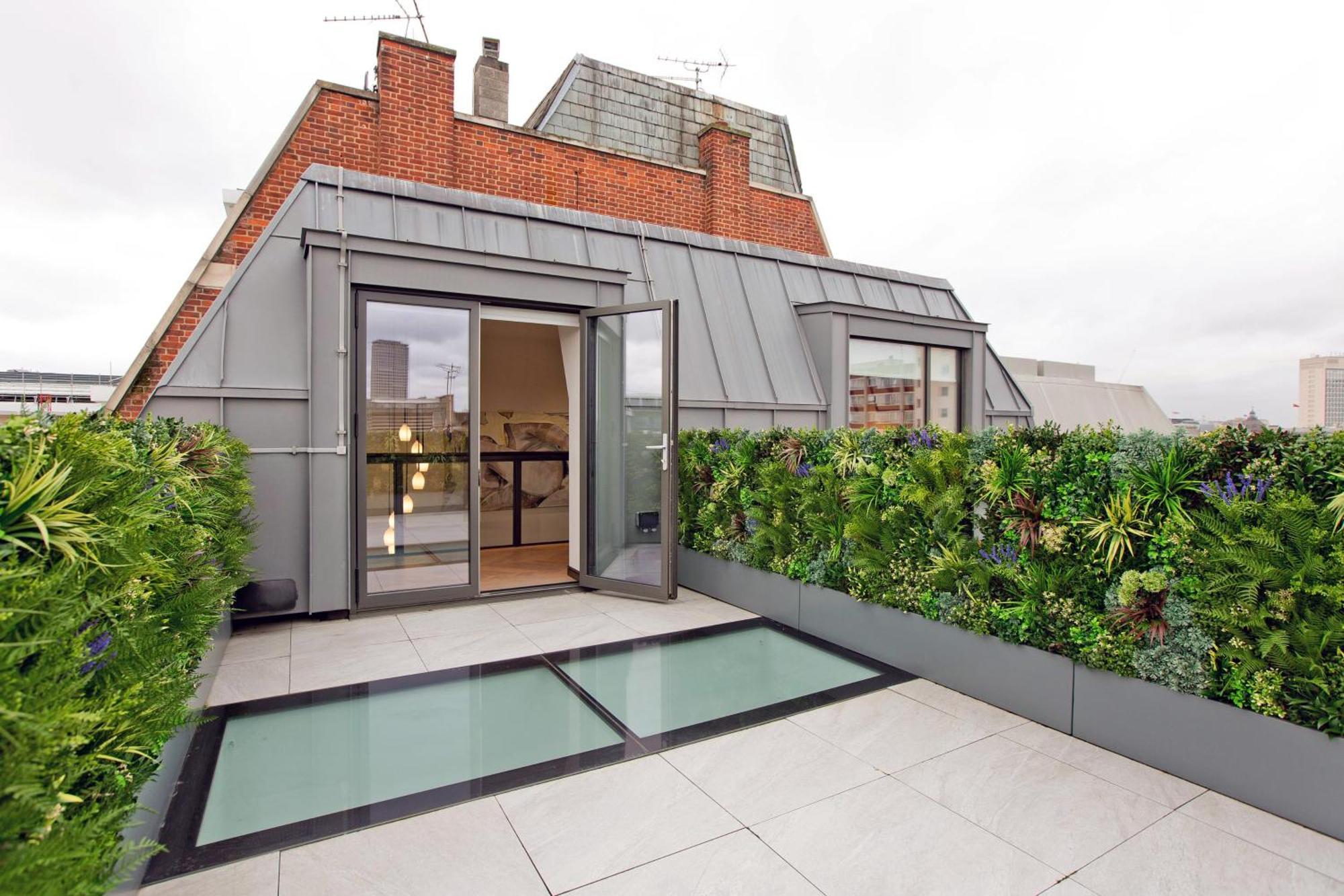 37Gs Residences London Exterior photo